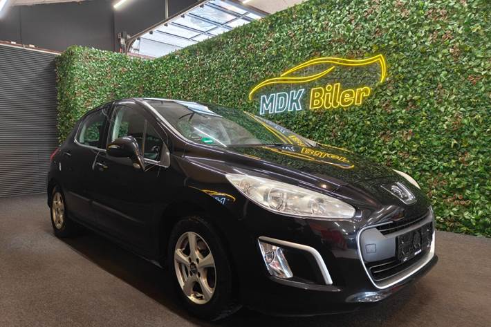 undefined Peugeot 308 fra 2010