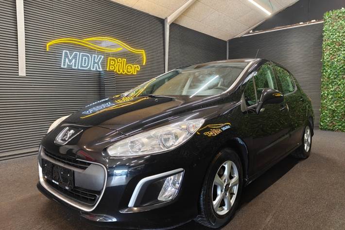 undefined Peugeot 308 fra 2010