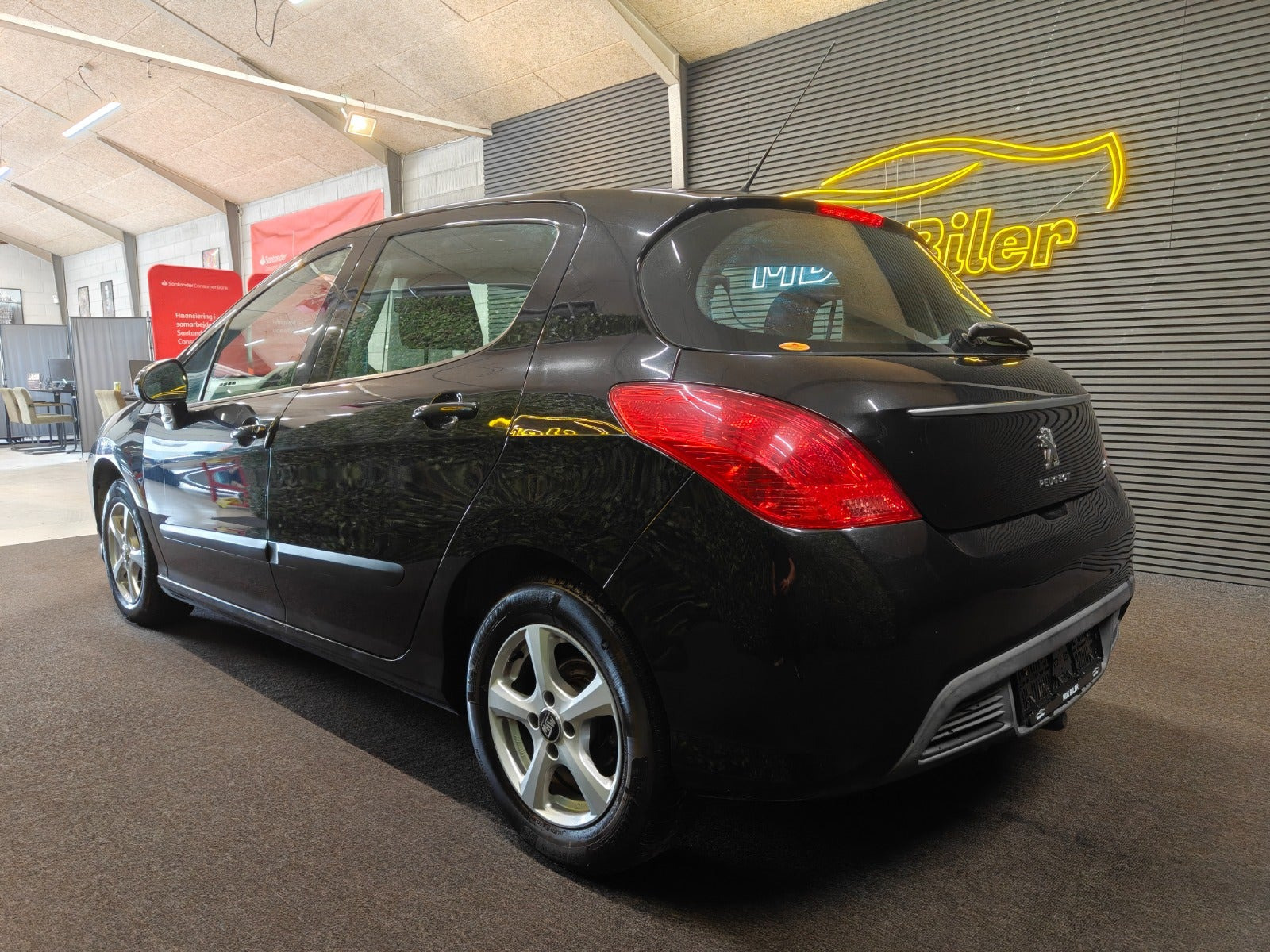 undefined Peugeot 308 fra 2010