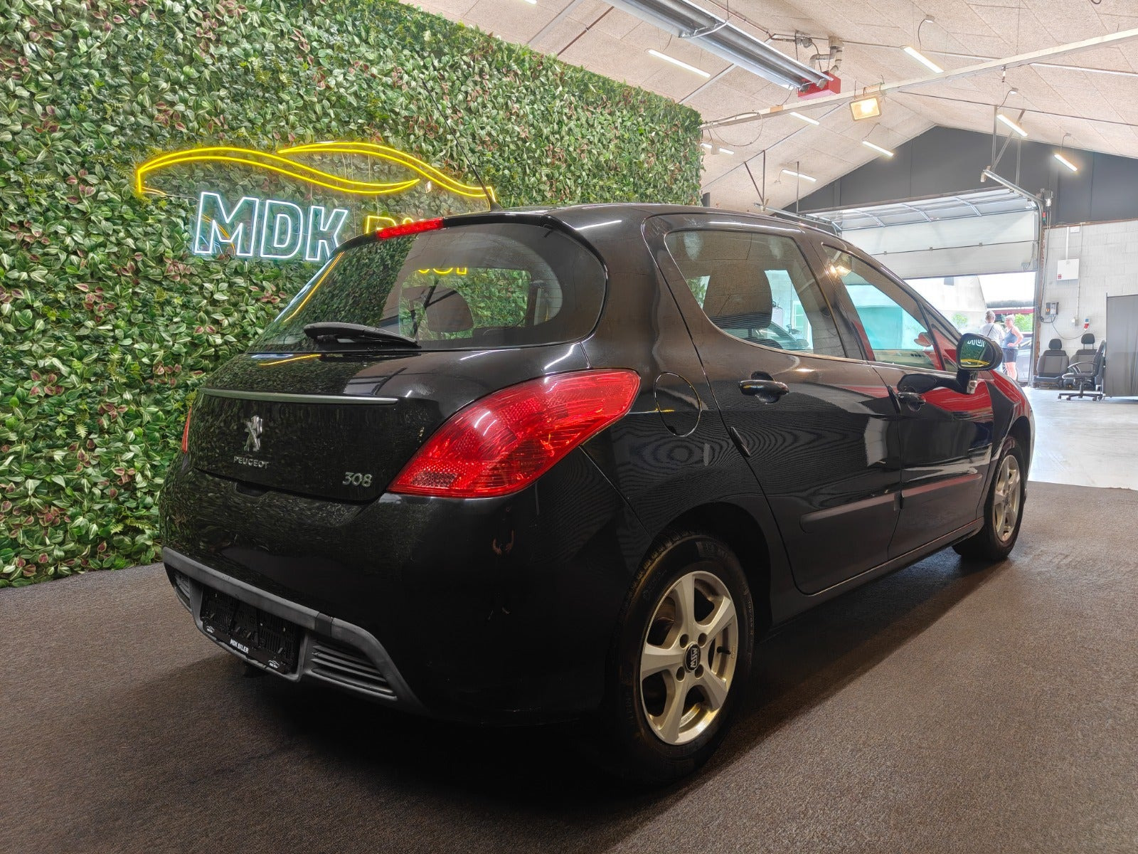 undefined Peugeot 308 fra 2010