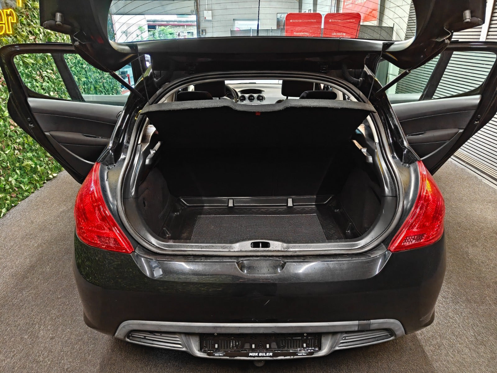 undefined Peugeot 308 fra 2010