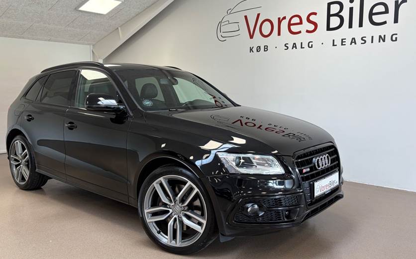 Audi SQ5 3,0 TDi 340 Plus quattro Tiptr.