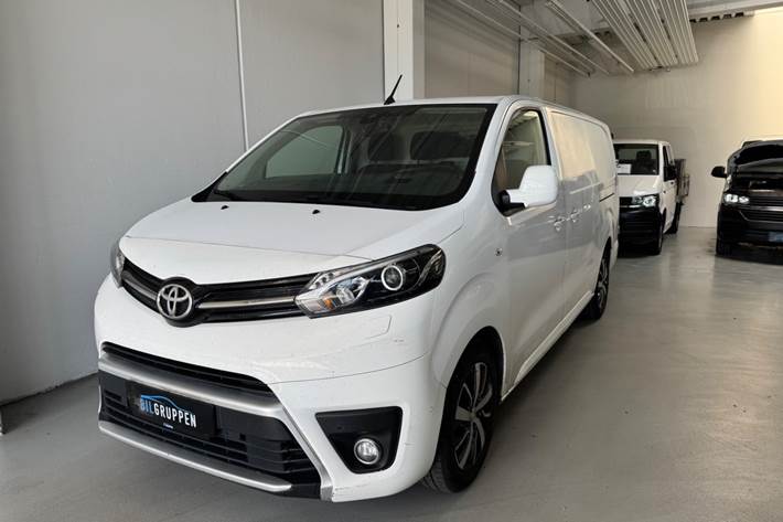 undefined Toyota ProAce fra 2017