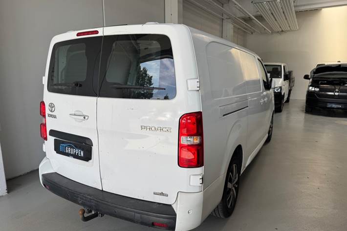 undefined Toyota ProAce fra 2017