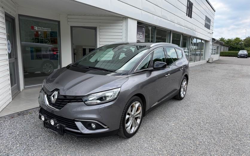 Renault Grand Scenic IV 1,7 dCi 120 Zen 7prs