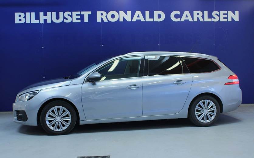 Peugeot 308 1,2 e-THP 130 Allure+ SW