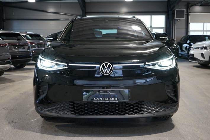 Sort VW ID.4 fra 2023