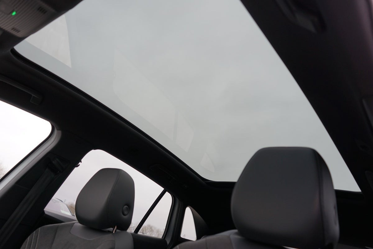 Sølv VW ID.4 fra 2025