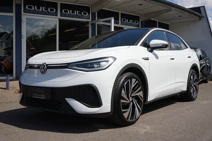 Hvid VW ID.5 fra 2023
