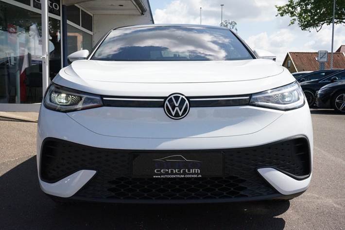 Hvid VW ID.5 fra 2023