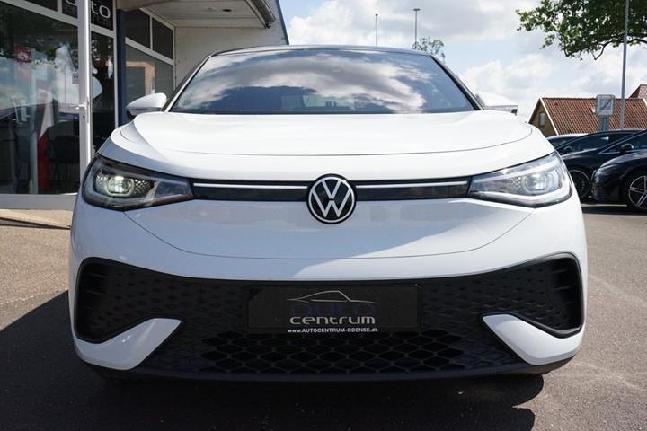 Hvid VW ID.5 fra 2023
