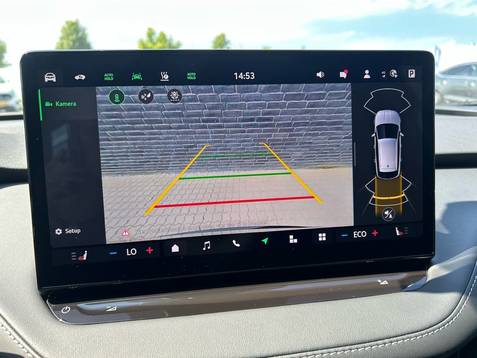 Sort Skoda Elroq fra 2025