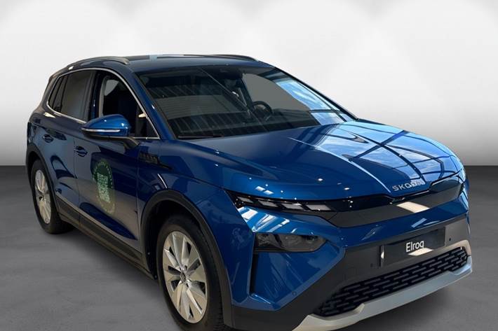 undefined Skoda Elroq fra 2026