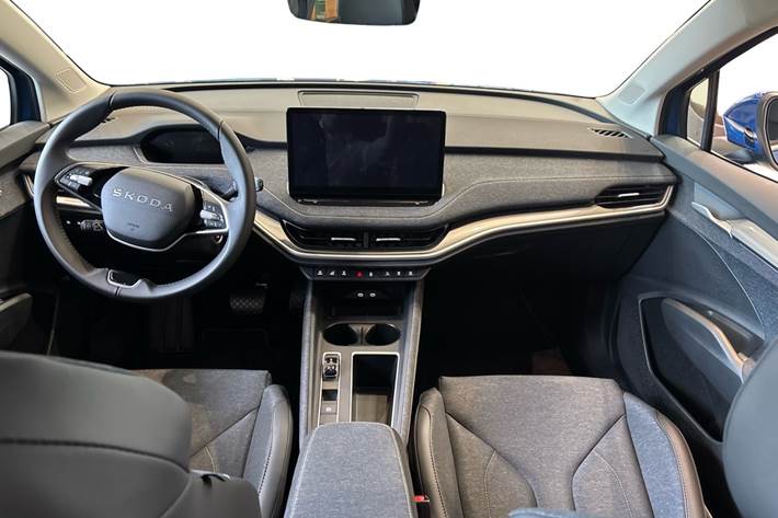 undefined Skoda Elroq fra 2026