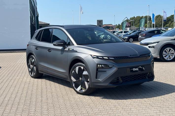 undefined Skoda Elroq fra 2026