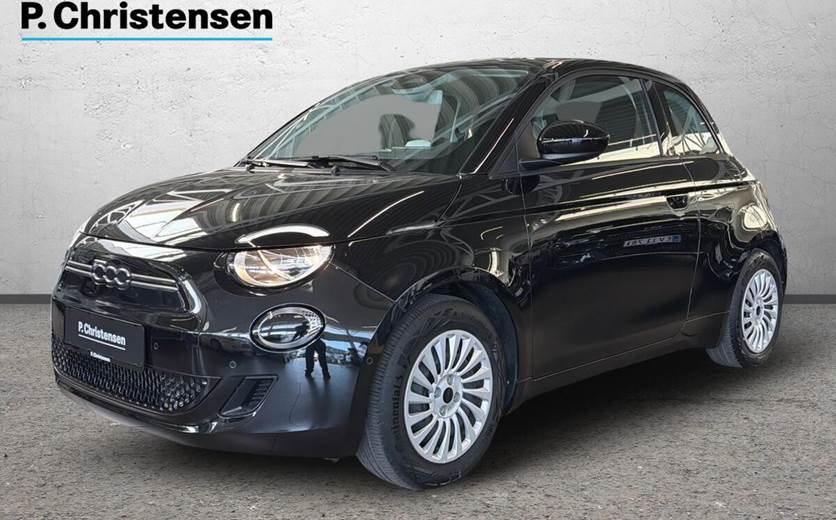 Fiat 500e 42 Icon