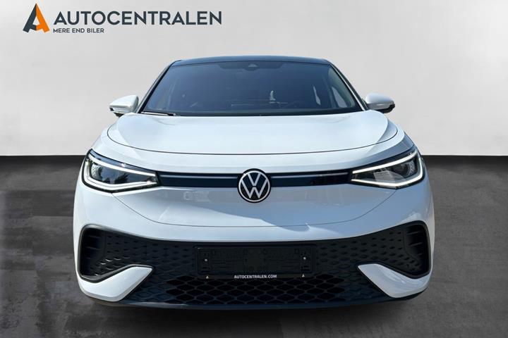 Hvid VW ID.5 fra 2023