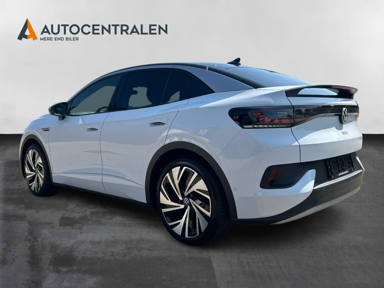 Hvid VW ID.5 fra 2023