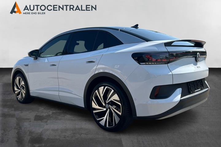 Hvid VW ID.5 fra 2023