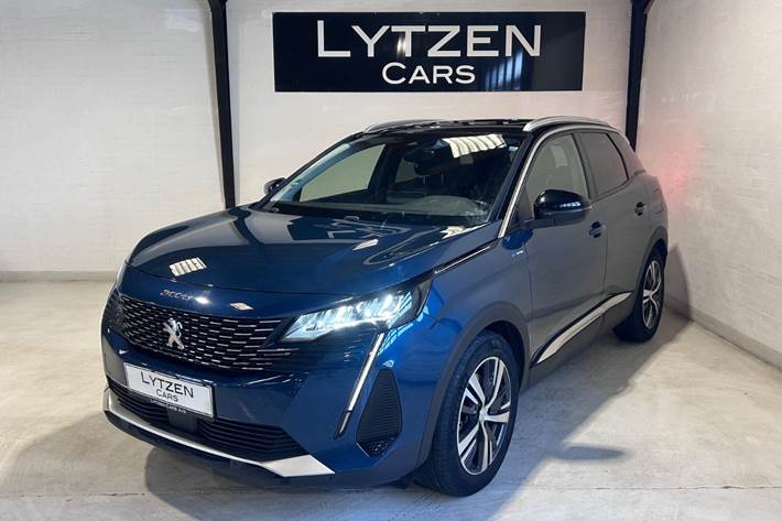 undefined Peugeot 3008 fra 2021