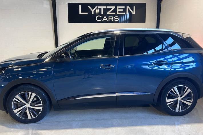 undefined Peugeot 3008 fra 2021