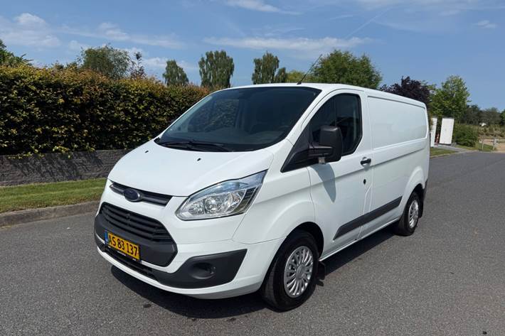 undefined Ford Transit Custom 270 L1 fra 2015