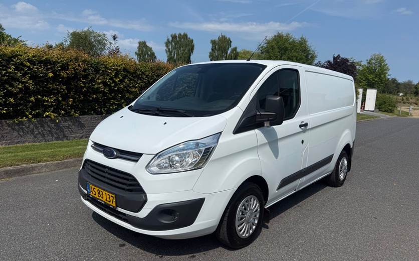 Ford Transit Custom 270 L1 2,2 TDCi 125 Trend