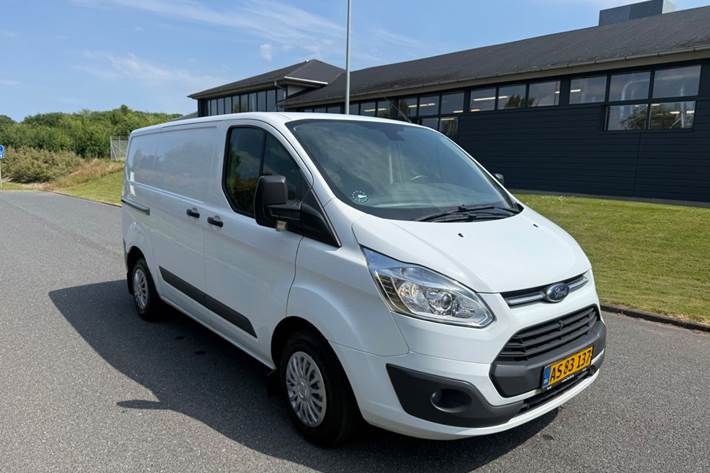 undefined Ford Transit Custom 270 L1 fra 2015