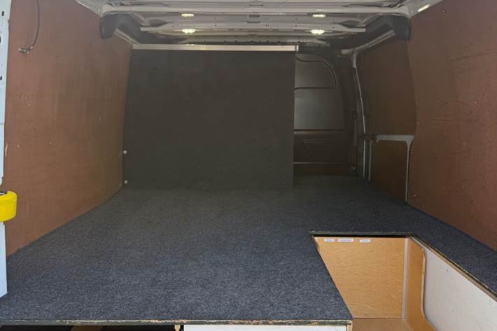 undefined Ford Transit Custom 270 L1 fra 2015