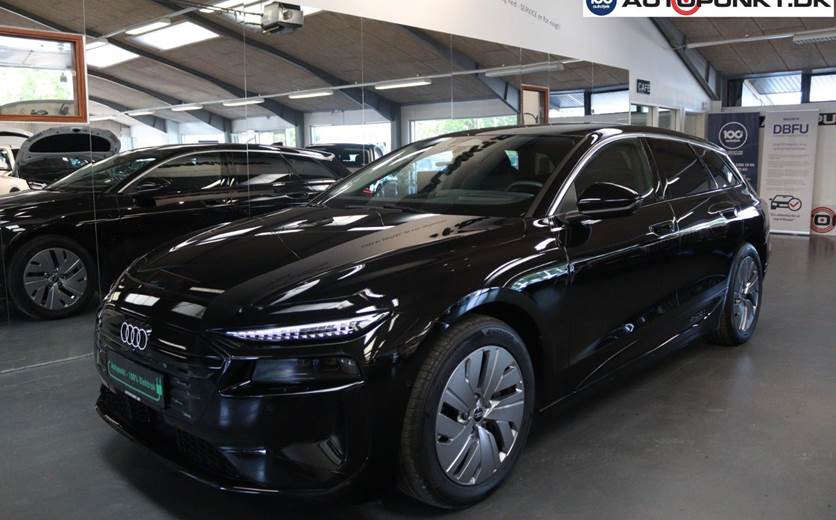 Audi A6 e-tron Progress plus performance Avant