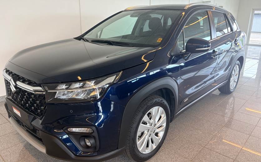 Suzuki S-Cross 1,5 S-Hybrid Active AGS
