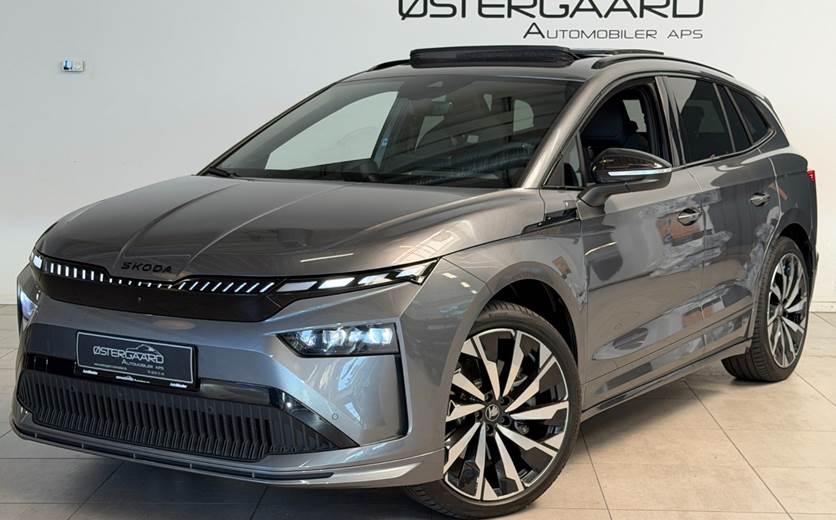 Skoda Enyaq 85x iV Sportline Advanced
