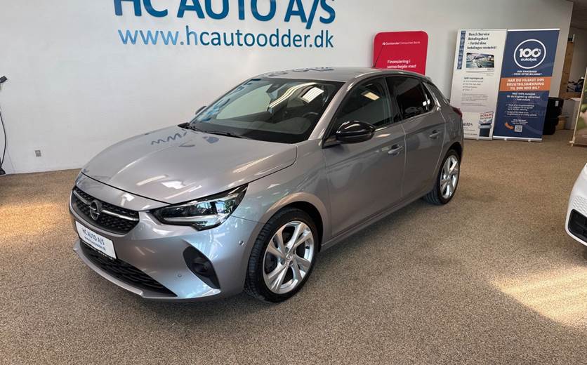 Opel Corsa 1,5 D 102 Elegance