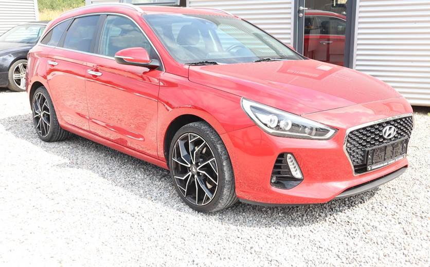 Hyundai i30 1,0 T-GDi Premium stc.