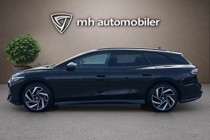 Sort VW ID.7 fra 2026