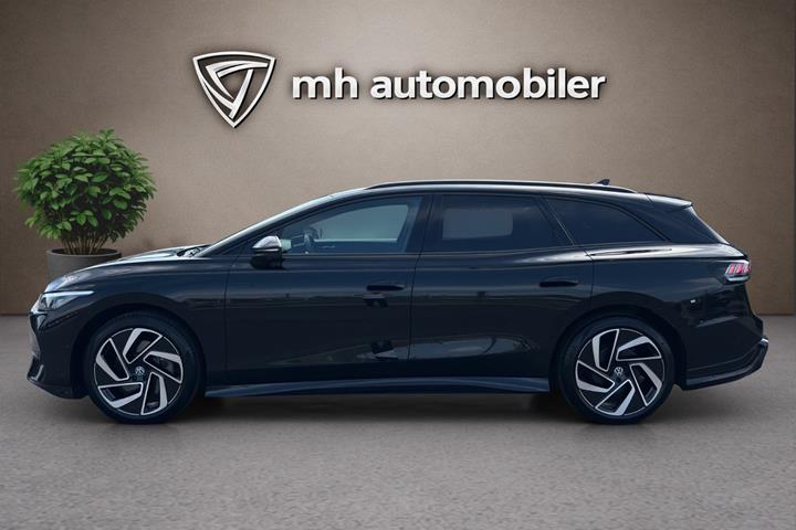 Sort VW ID.7 fra 2026