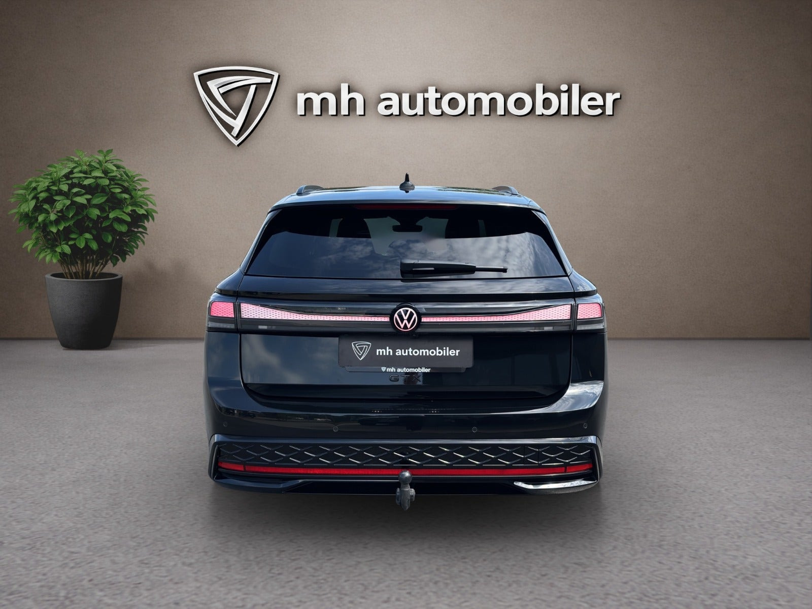 Sort VW ID.7 fra 2026