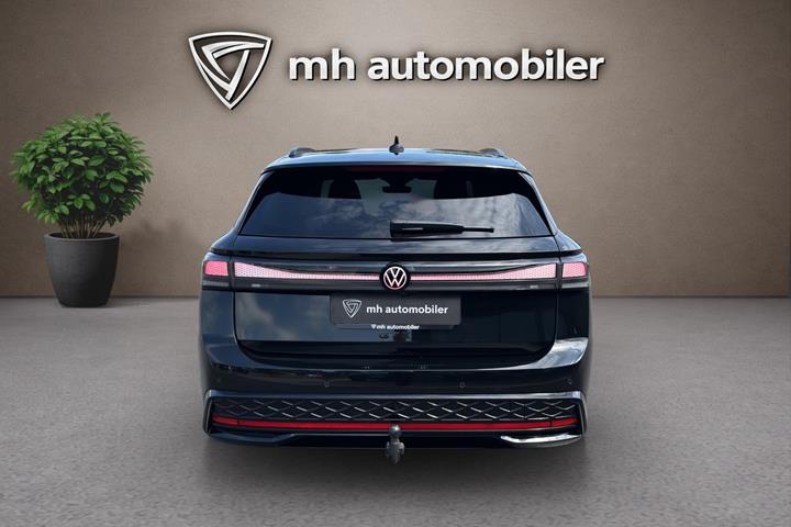 Sort VW ID.7 fra 2026