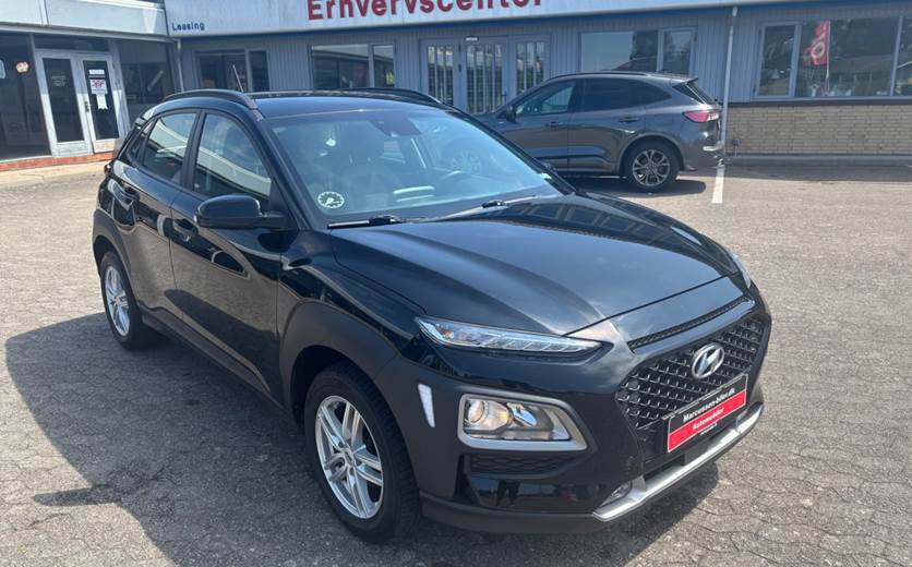 Hyundai Kona 1,0 T-GDi Trend
