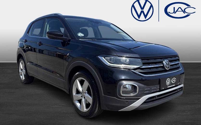 VW T-Cross 1,0 TSi 115 Style+ DSG