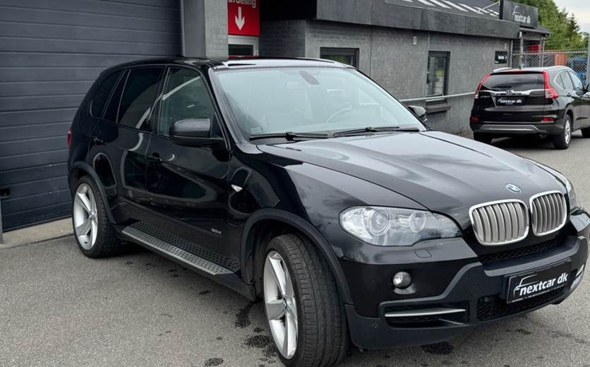 BMW X5 3,0 xDrive30d aut. Van
