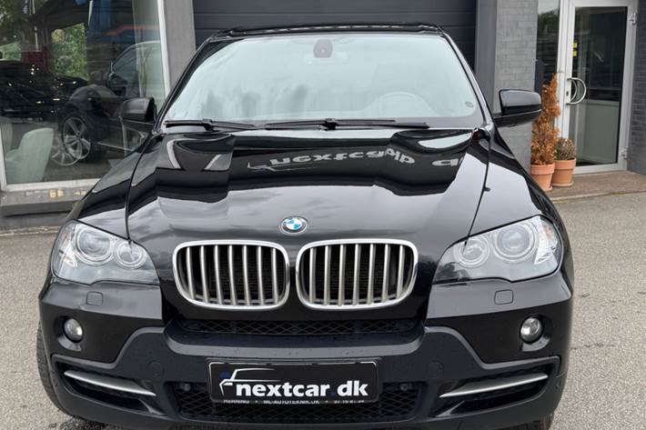 undefined BMW X5 fra 2007