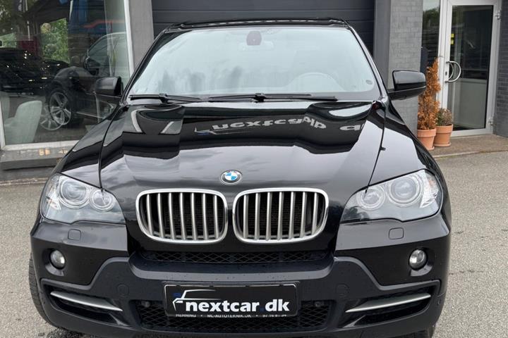 undefined BMW X5 fra 2007