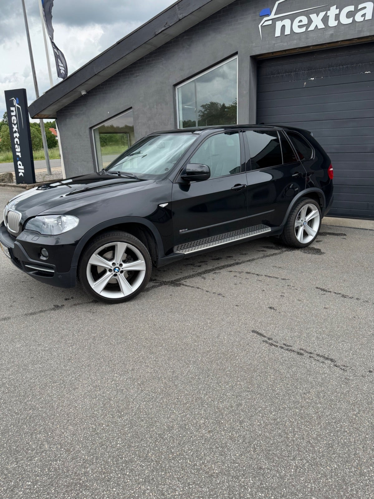 undefined BMW X5 fra 2007