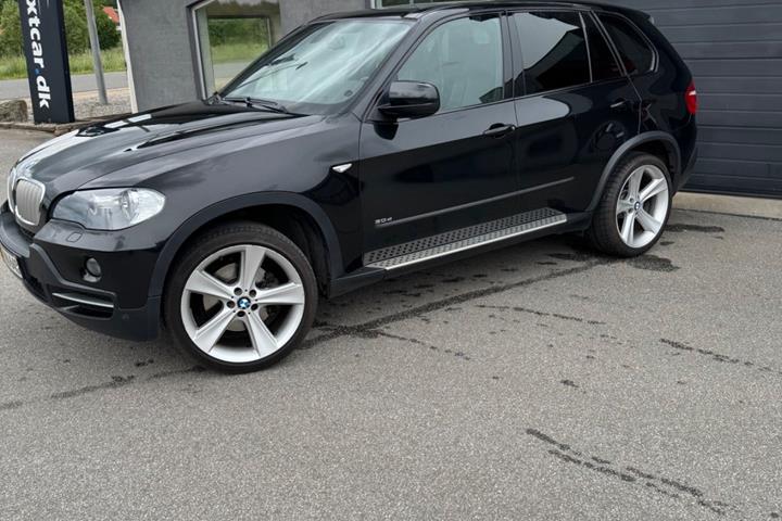 undefined BMW X5 fra 2007