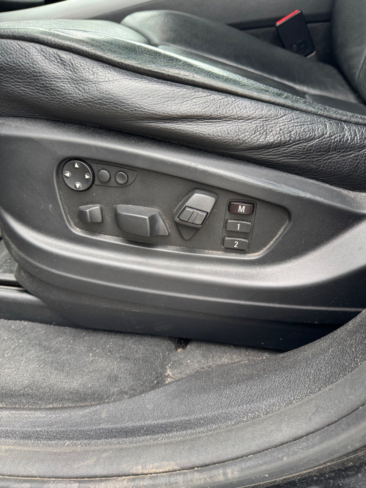 undefined BMW X5 fra 2007