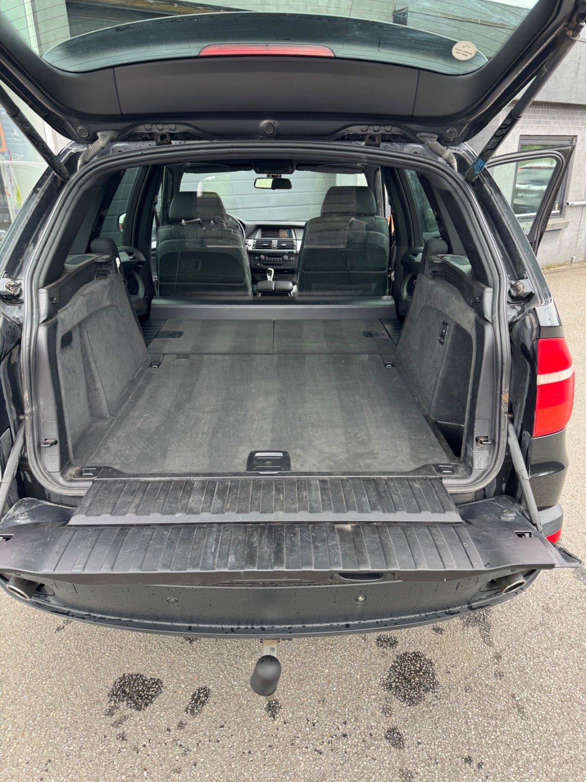 undefined BMW X5 fra 2007