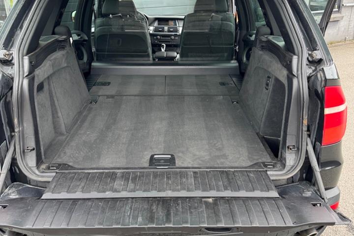 undefined BMW X5 fra 2007
