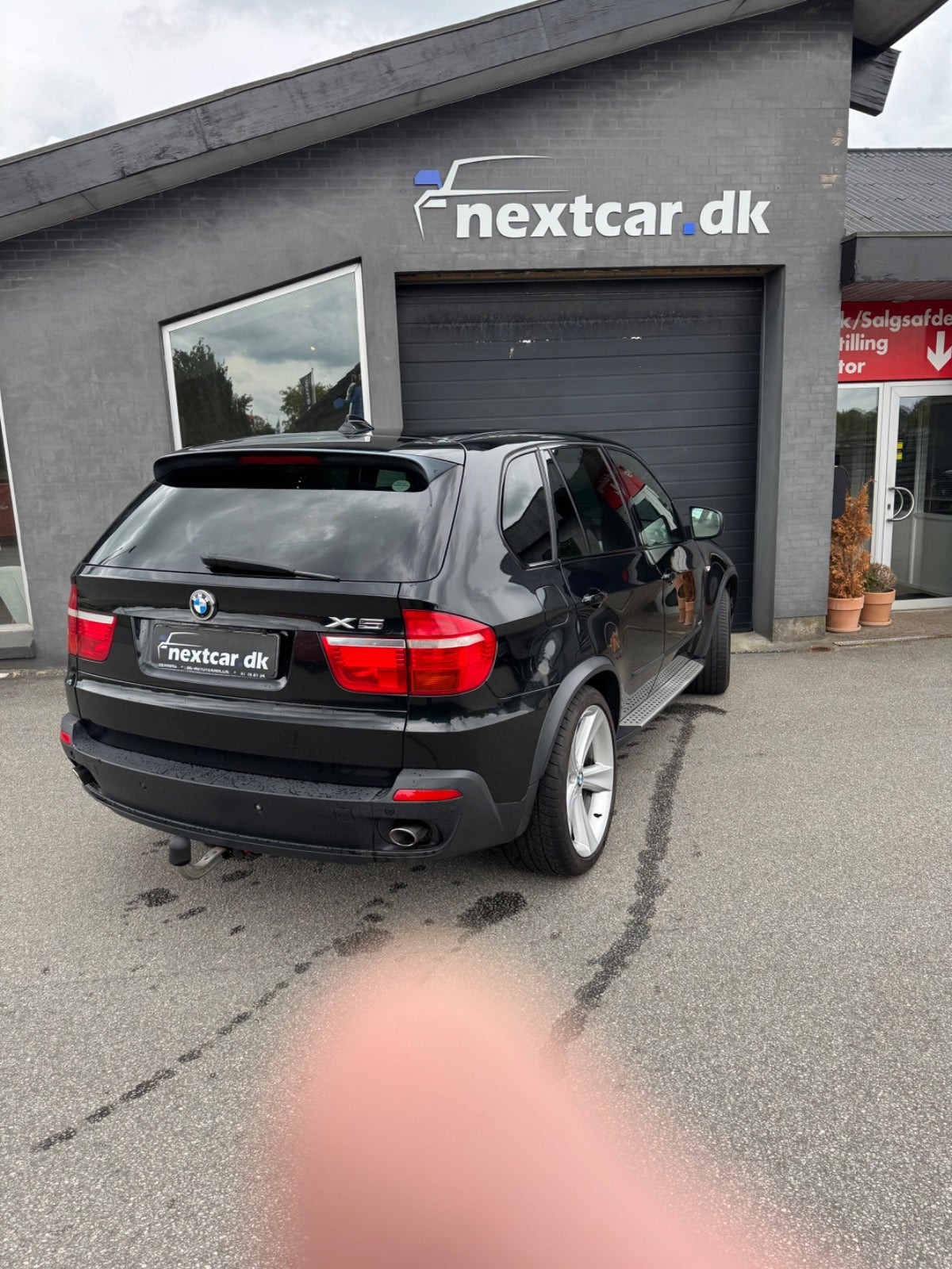 undefined BMW X5 fra 2007