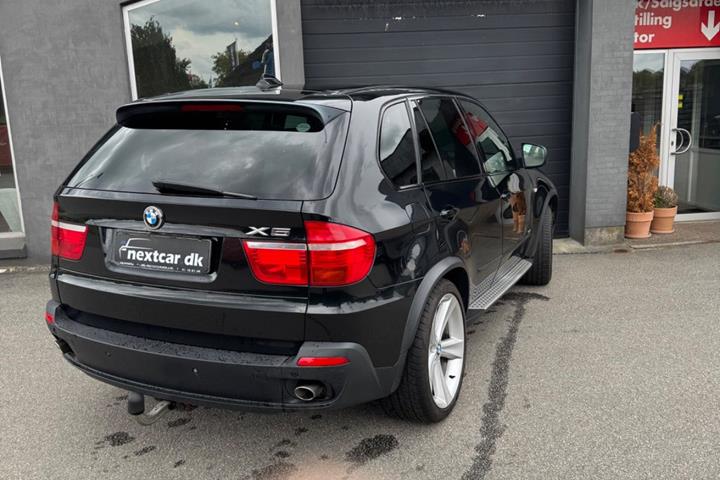 undefined BMW X5 fra 2007